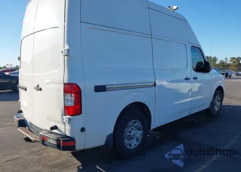 2013 Nissan Nv Cargo Nv3500 Hd Sv V8 z USA, uszkodzony, nr VIN 1N6AF0LX1DN105941